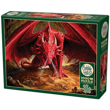 Dragon's Lair - Thirsty Meeples