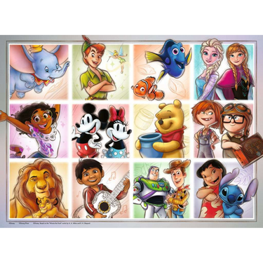 Disney Multicharacter