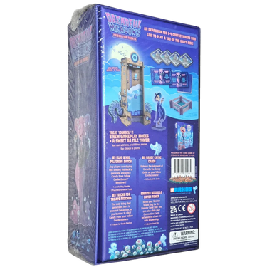 Dreadful Meadows: Tricks For Treats