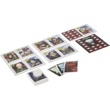 "Don't Mess with Cthulhu Deluxe party game box by Indie Boards & Cards showing colorful game artwork and components."
