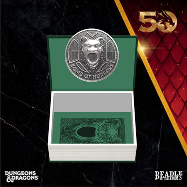 D&D Classic Module Dice Sets: Tomb of Horrors