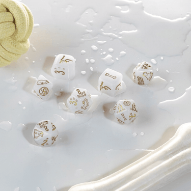 DOGS Dice Set: Charlie