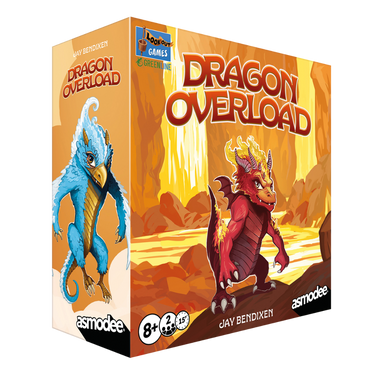 Dragon Overload (PRE-ORDER)