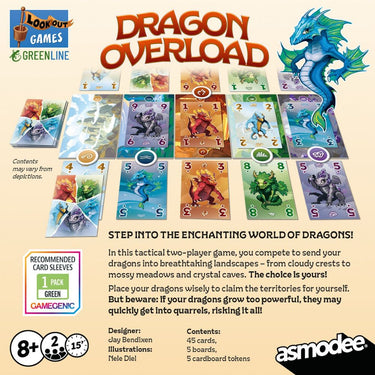 Dragon Overload (PRE-ORDER)