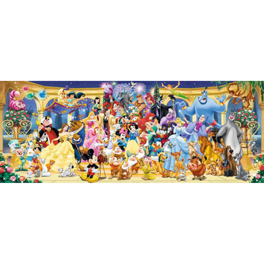 Disney Panoramic - Thirsty Meeples