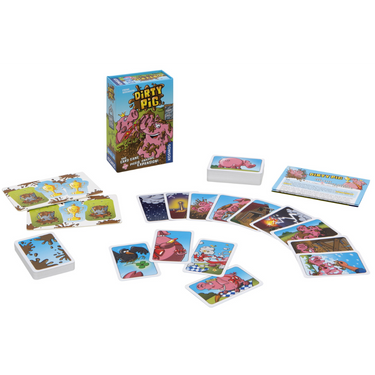 Dirty Pig - Thirsty Meeples