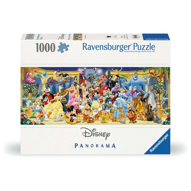 Disney Panoramic - Thirsty Meeples