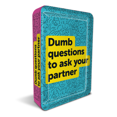Dumb Questions to Ask Your Partner: Travel Edition - Thirsty Meeples