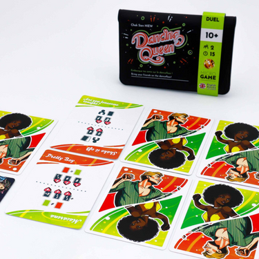 Dancing Queen (Micro Game Edition)