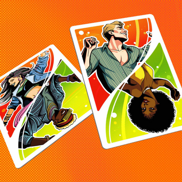 Dancing Queen (Micro Game Edition)