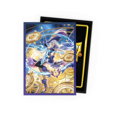 Grand Archive Matte Dual Art Standard Sleeves: Chronowarp