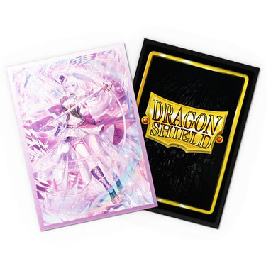 Grand Archive Matte Dual Art Standard Sleeves: Merlin, Brilliant Vestige