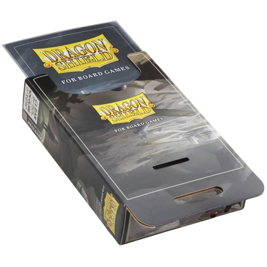 Oversize Clear/Non-Glare Board Game Sleeves