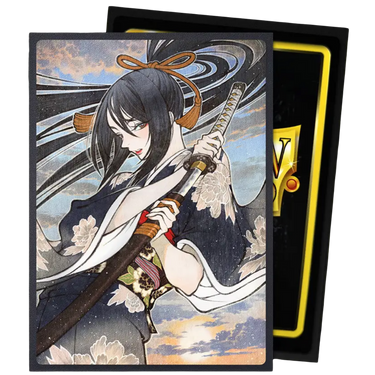 Samurai Matte Dual Art Sleeves