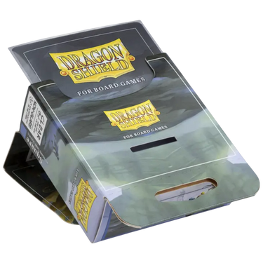 Square Clear/Non-Glare Board Game Sleeves