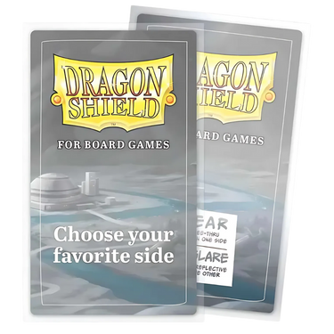 Tarot Clear/Non-Glare Board Game Sleeves