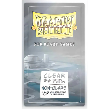 Tarot Clear/Non-Glare Board Game Sleeves