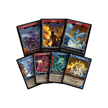 Clank! Legacy 2: Acquisitions Incorporated – Darkest Magic