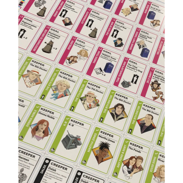 Doctor Who Fluxx - Thirsty Meeples