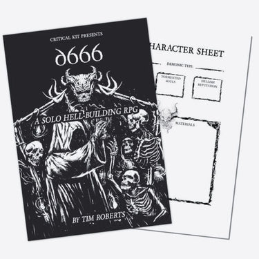 D666 RPG