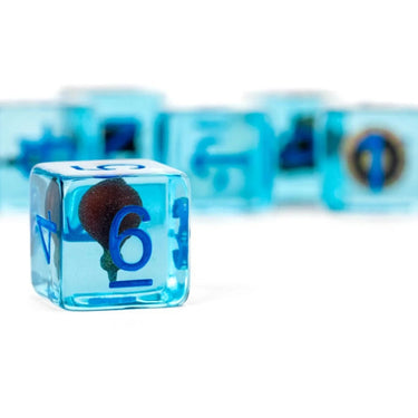D&D Gelatinous Cube Dice Set