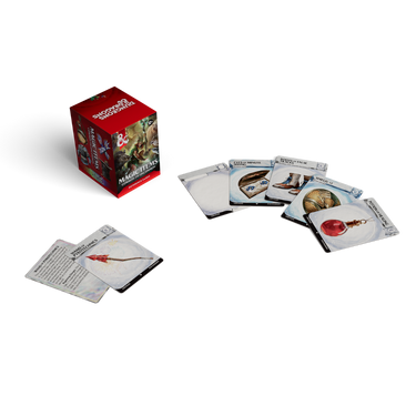 Dungeons & Dragons RPG: Magic Items (Common and Uncommon) (PRE-ORDER)