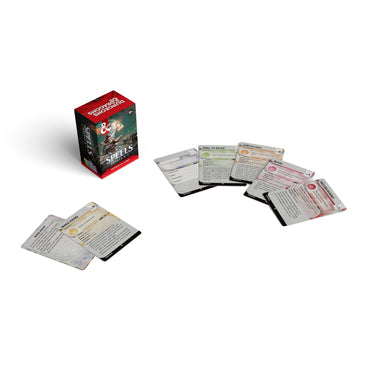 Dungeons & Dragons RPG: Spells (Levels 0–1) (PRE-ORDER)
