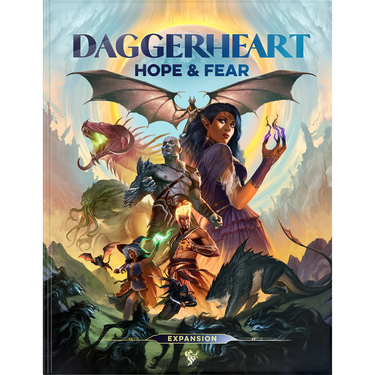 Daggerheart RPG: Hope & Fear (PRE-ORDER)