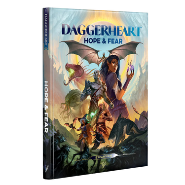 Daggerheart RPG: Hope & Fear (PRE-ORDER)