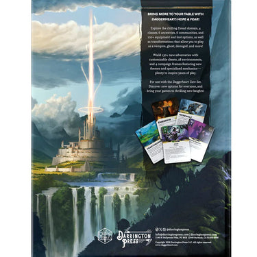 Daggerheart RPG: Hope & Fear (PRE-ORDER)