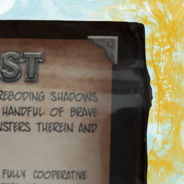 Wakening Lair: The Dark Forest (DAMAGED) - Thirsty Meeples