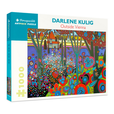Darlene Kulig: Outside Vienna - Thirsty Meeples