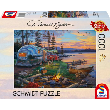 Darrell Bush: Campfire Paradise