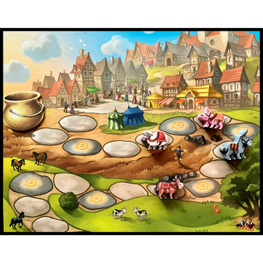 Quacks & Co: Quedlinburg Dash