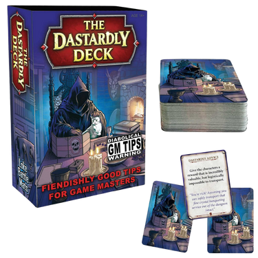 The Dastardly Deck