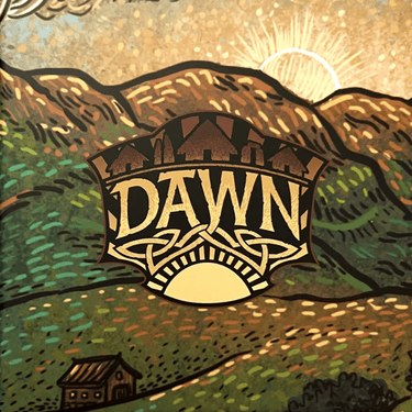 Dawn - Thirsty Meeples
