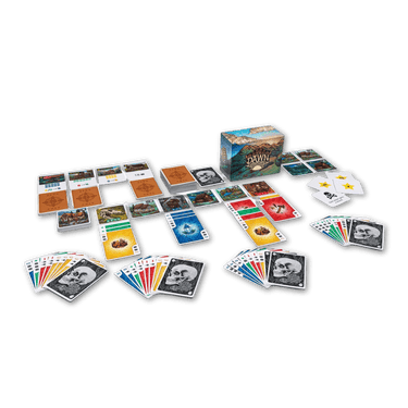 Dawn - Thirsty Meeples