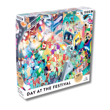 Day at the Festival