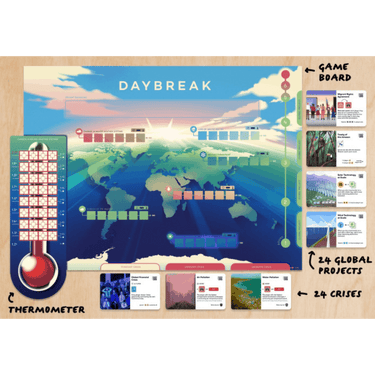 Daybreak - Thirsty Meeples