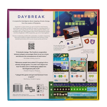 Daybreak - Thirsty Meeples