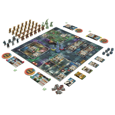 DCeased: Gotham City Outbreak (PRE-ORDER) - Thirsty Meeples