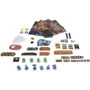 DCeased: Gotham City Outbreak (PRE-ORDER) - Thirsty Meeples