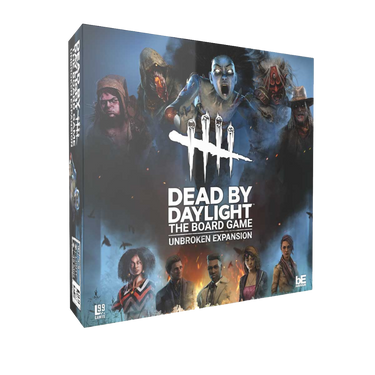 Dead By Daylight: Unbroken Expansion