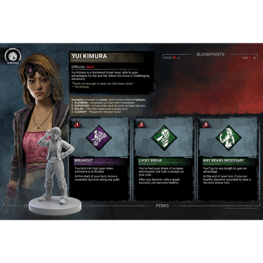 Dead By Daylight: Unbroken Expansion