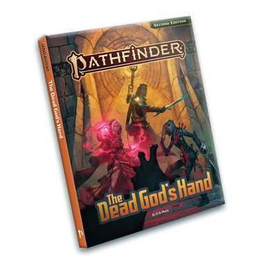 Pathfinder RPG: The Dead God's Hand