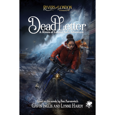 Rivers of London RPG: Dead Letter