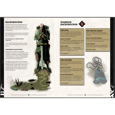 SHIVER RPG: Core Rulebook - Thirsty Meeples
