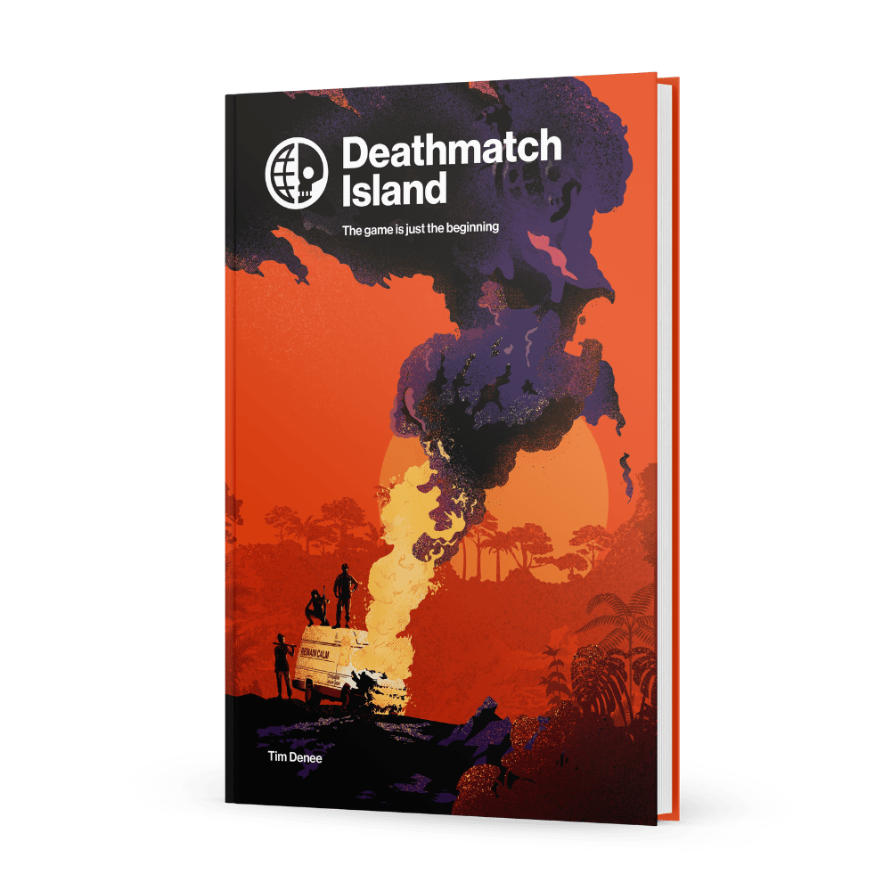 Deathmatch Island (PRE-ORDER)