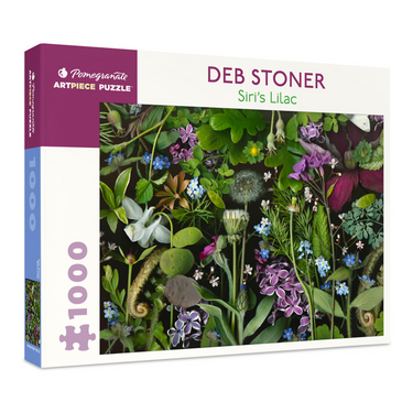 Deb Stoner: Siri's Lilac - Thirsty Meeples