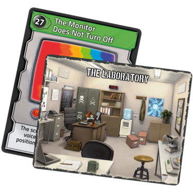 Deckscape: Test Time - Thirsty Meeples